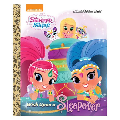 Shimmer and Shine!